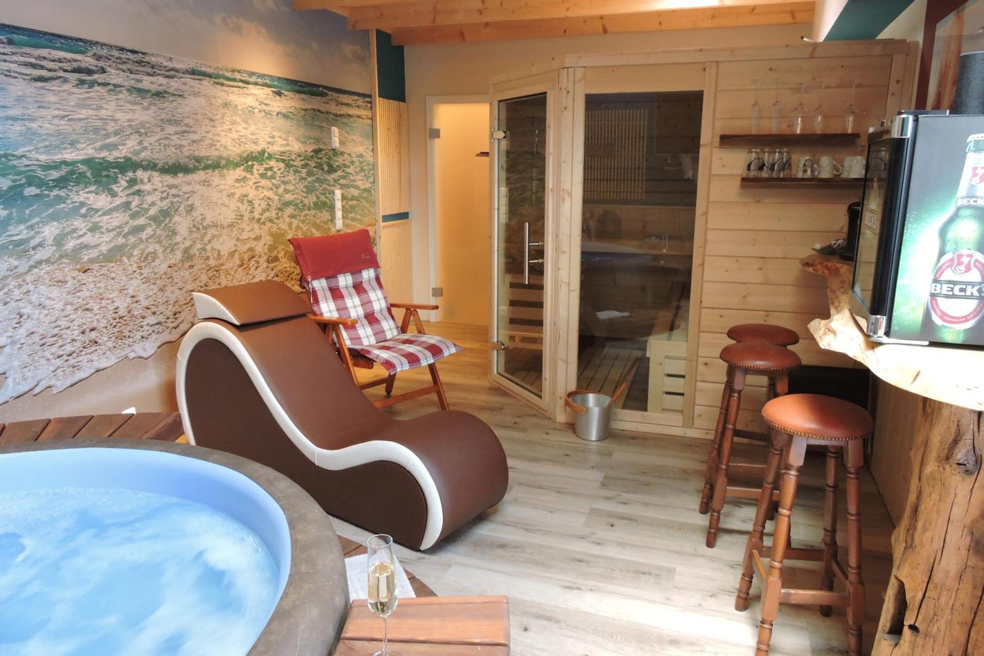 Apartment Am Anker Uchte Стая снимка