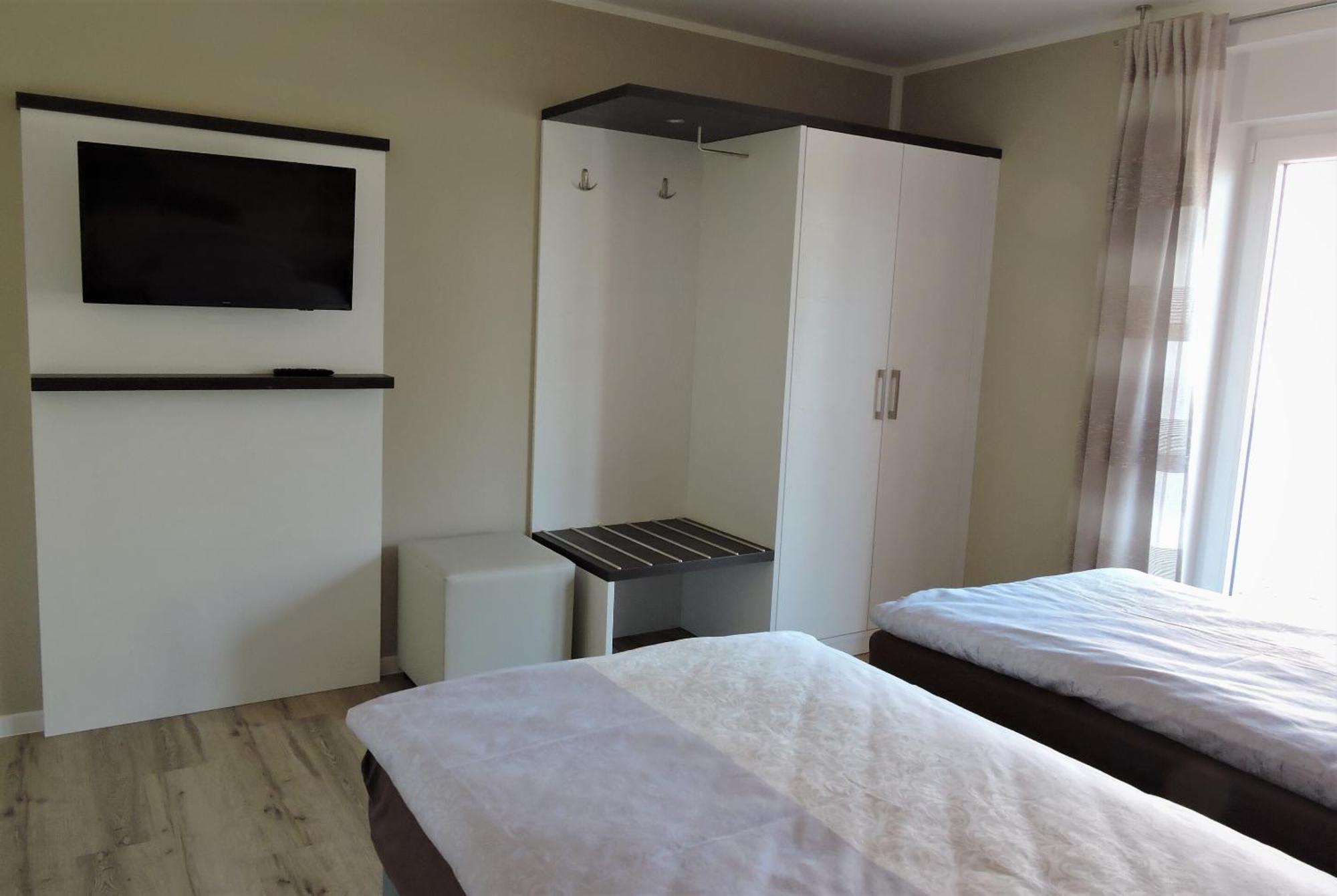 Apartment Am Anker Uchte Стая снимка