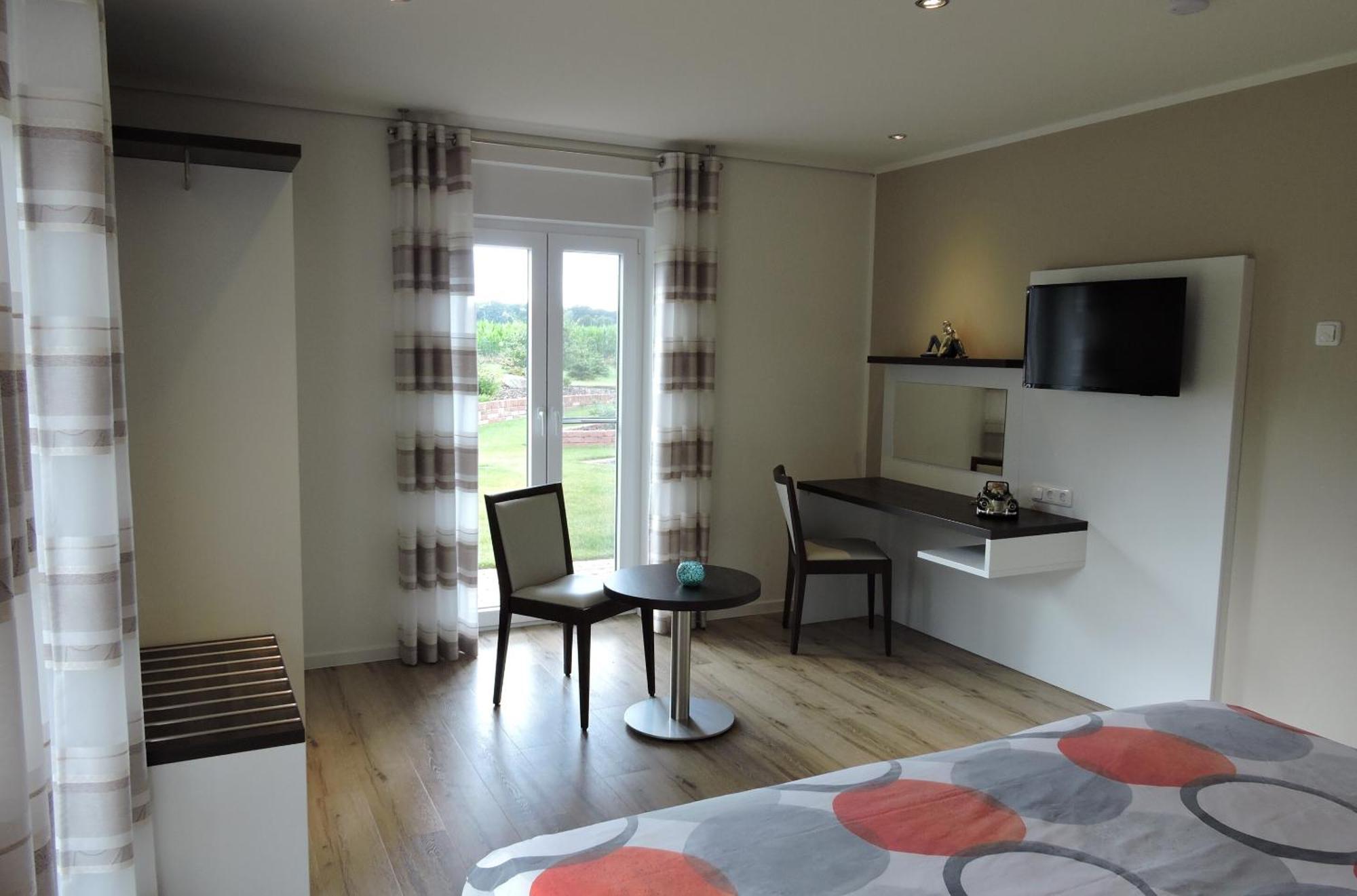 Apartment Am Anker Uchte Стая снимка