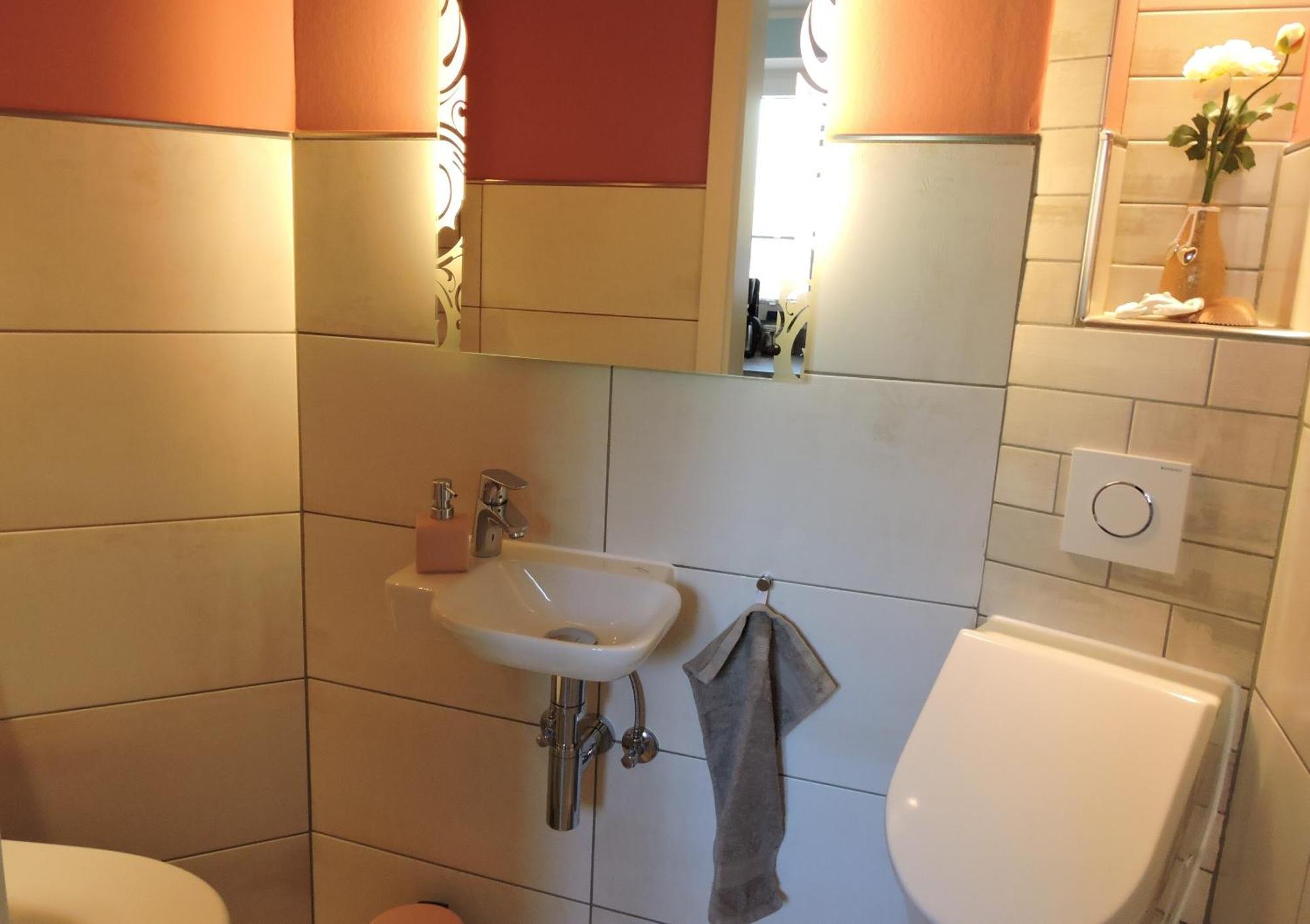 Apartment Am Anker Uchte Стая снимка