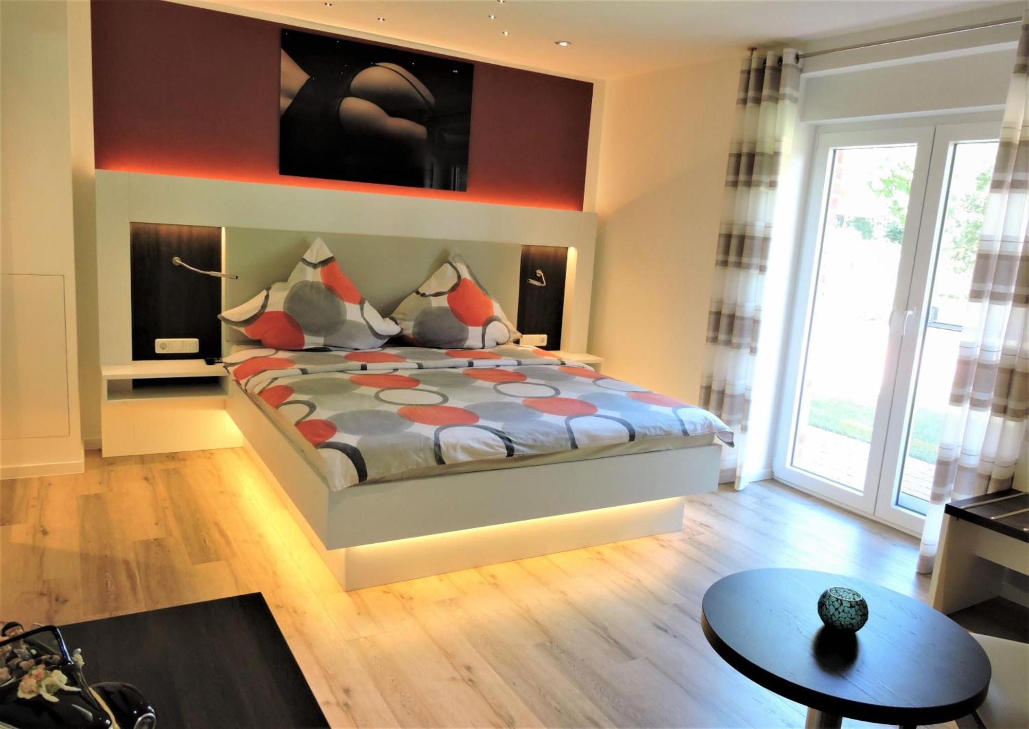 Apartment Am Anker Uchte Стая снимка