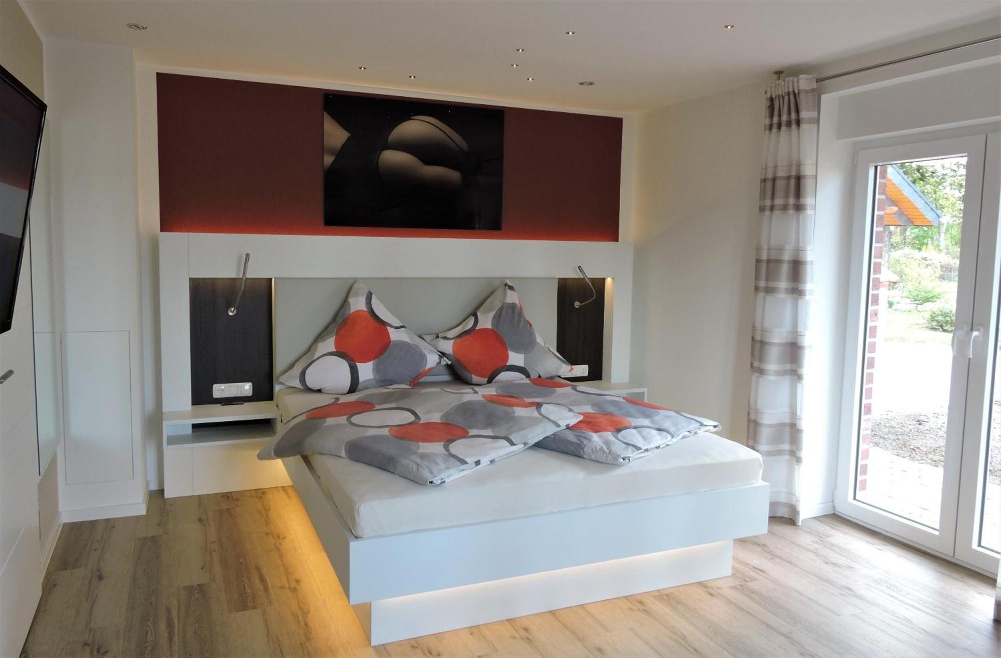 Apartment Am Anker Uchte Стая снимка