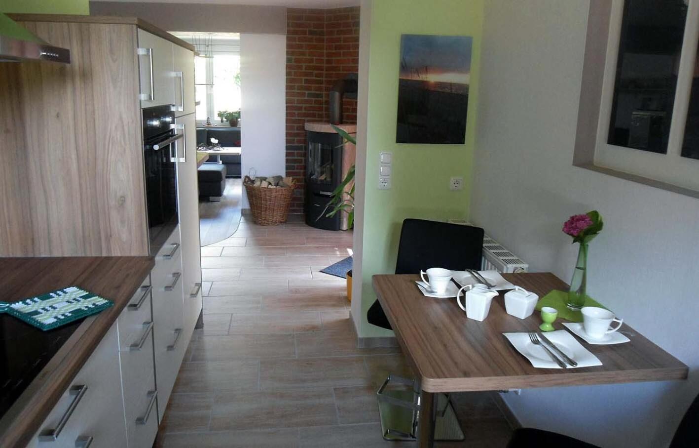 Apartment Am Anker Uchte Стая снимка