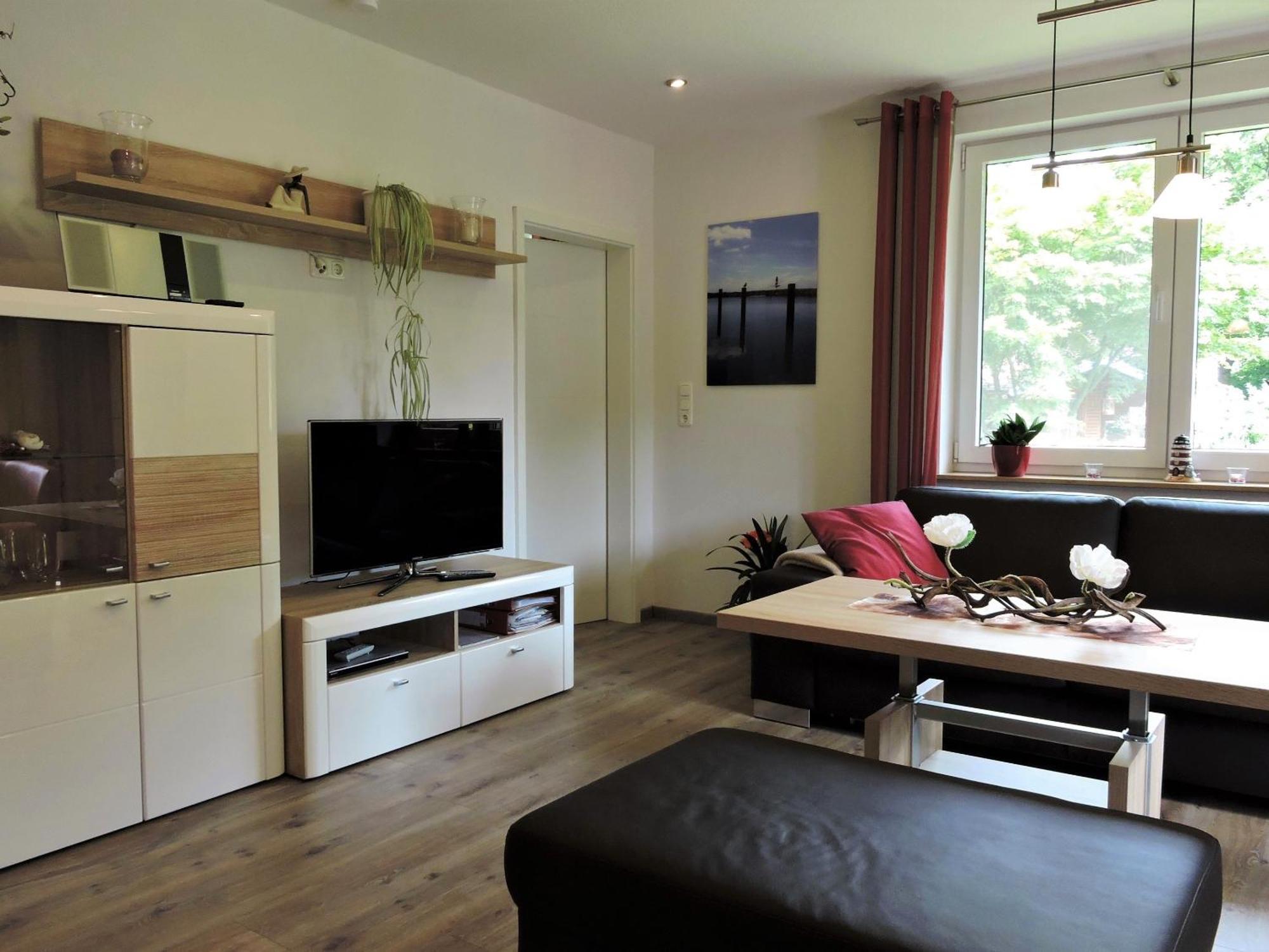 Apartment Am Anker Uchte Екстериор снимка