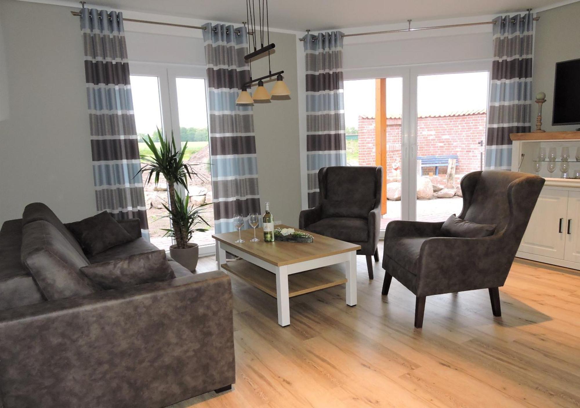 Apartment Am Anker Uchte Стая снимка