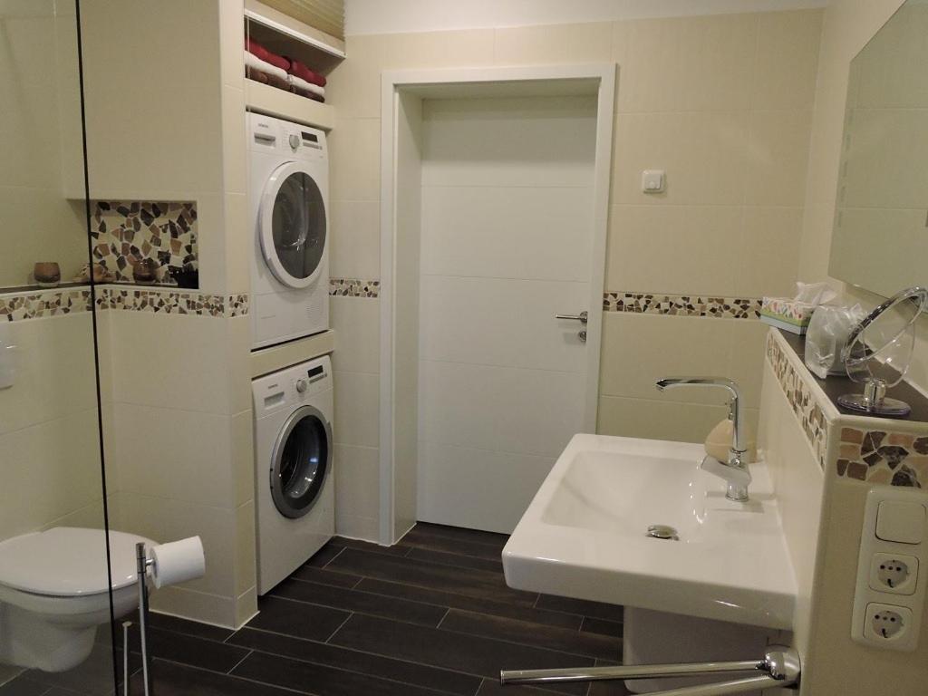 Apartment Am Anker Uchte Екстериор снимка