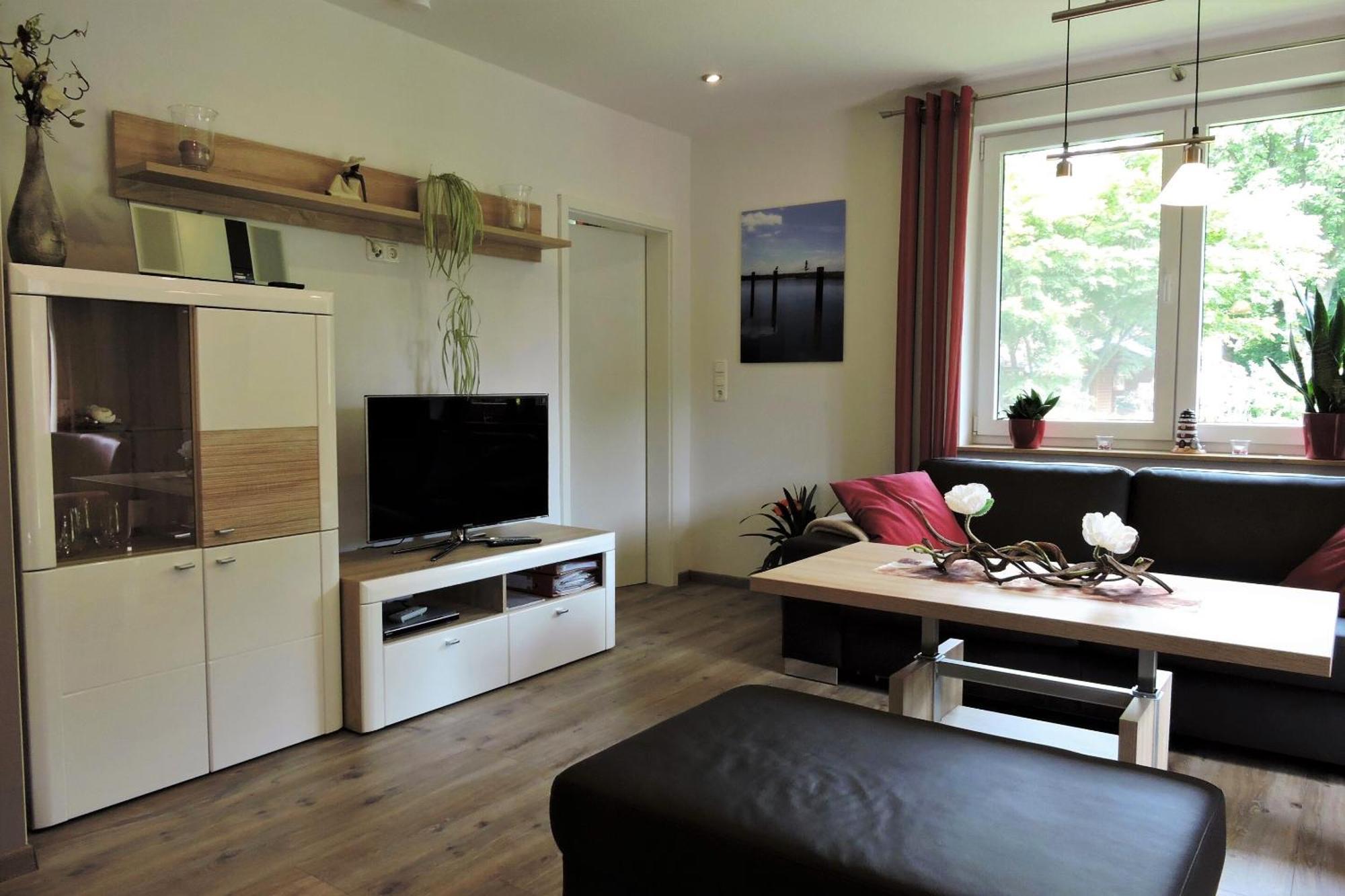 Apartment Am Anker Uchte Стая снимка