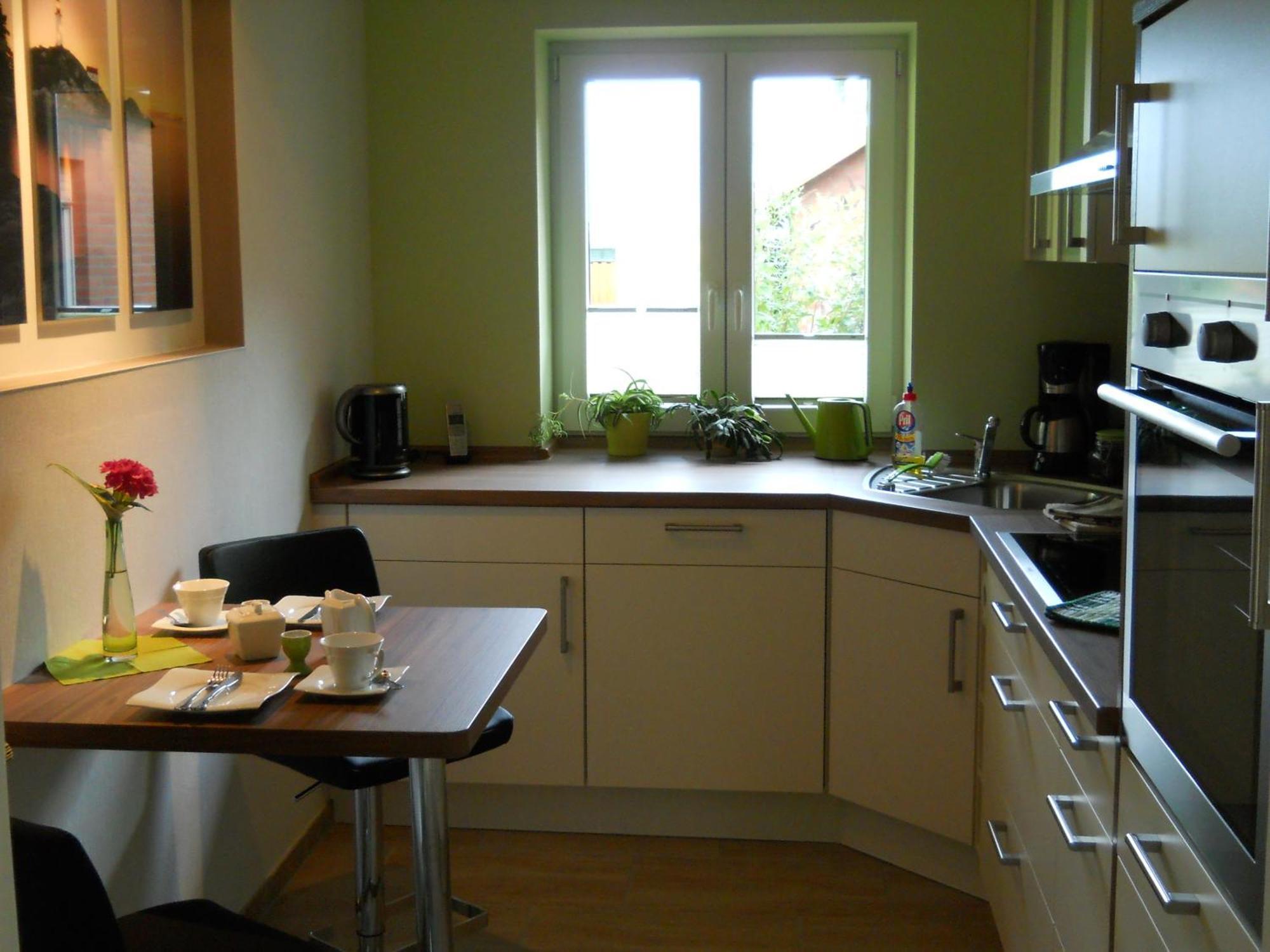 Apartment Am Anker Uchte Стая снимка