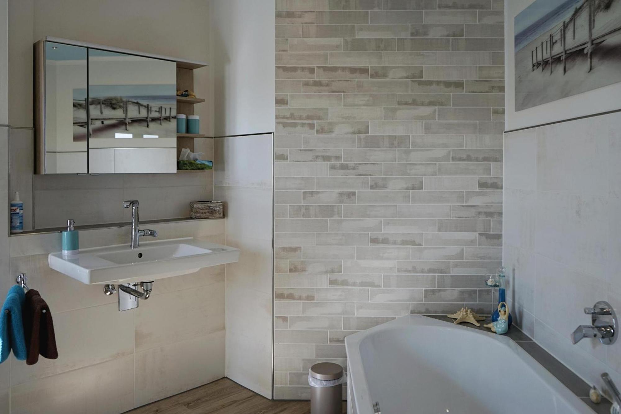 Apartment Am Anker Uchte Екстериор снимка