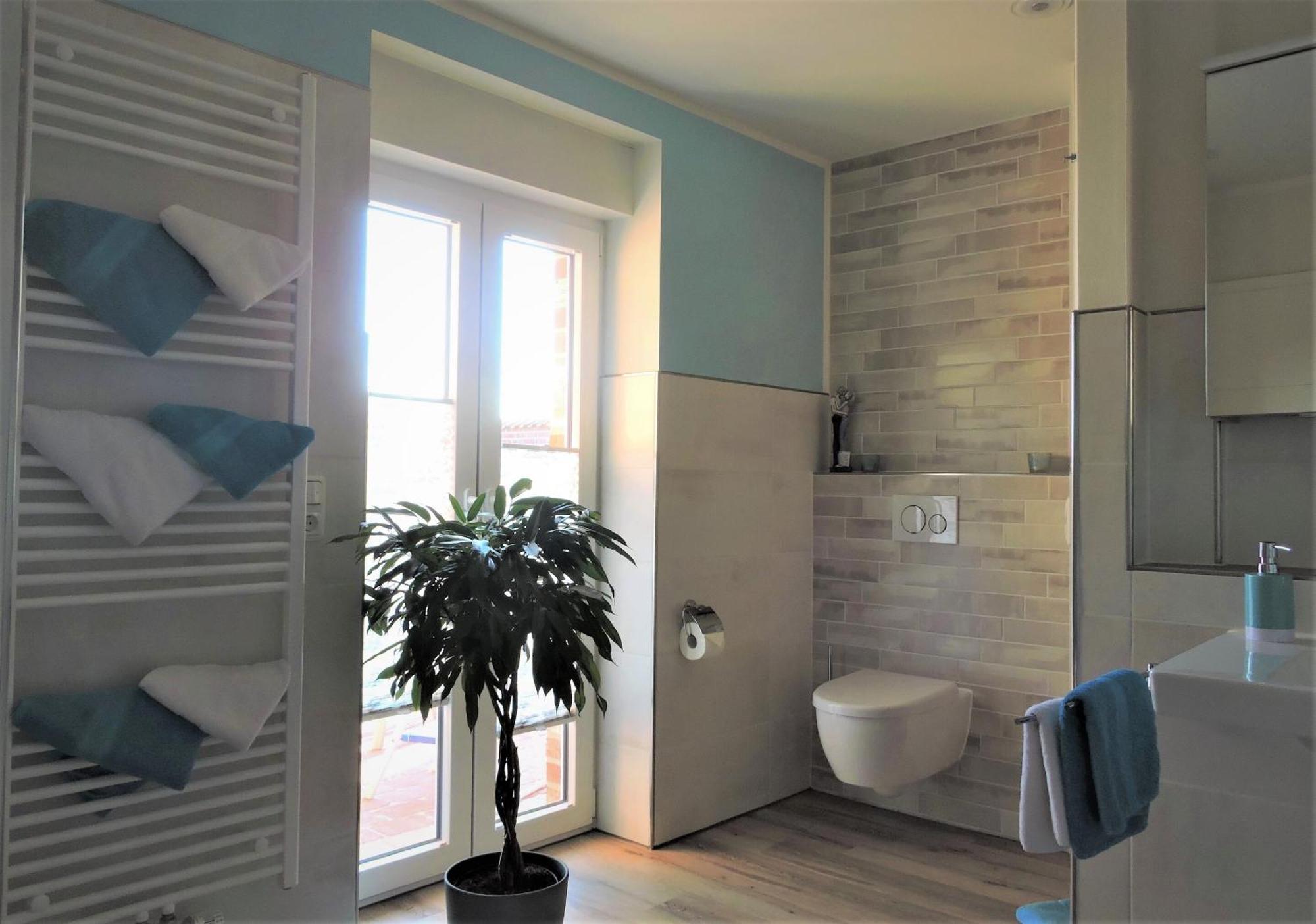 Apartment Am Anker Uchte Екстериор снимка
