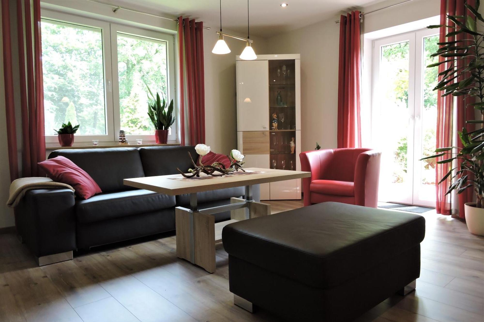 Apartment Am Anker Uchte Стая снимка